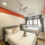 3Br12Pax Fahrenheit88 C8-9 - Opposite Pavilion Kl Bukit Bintang Trx