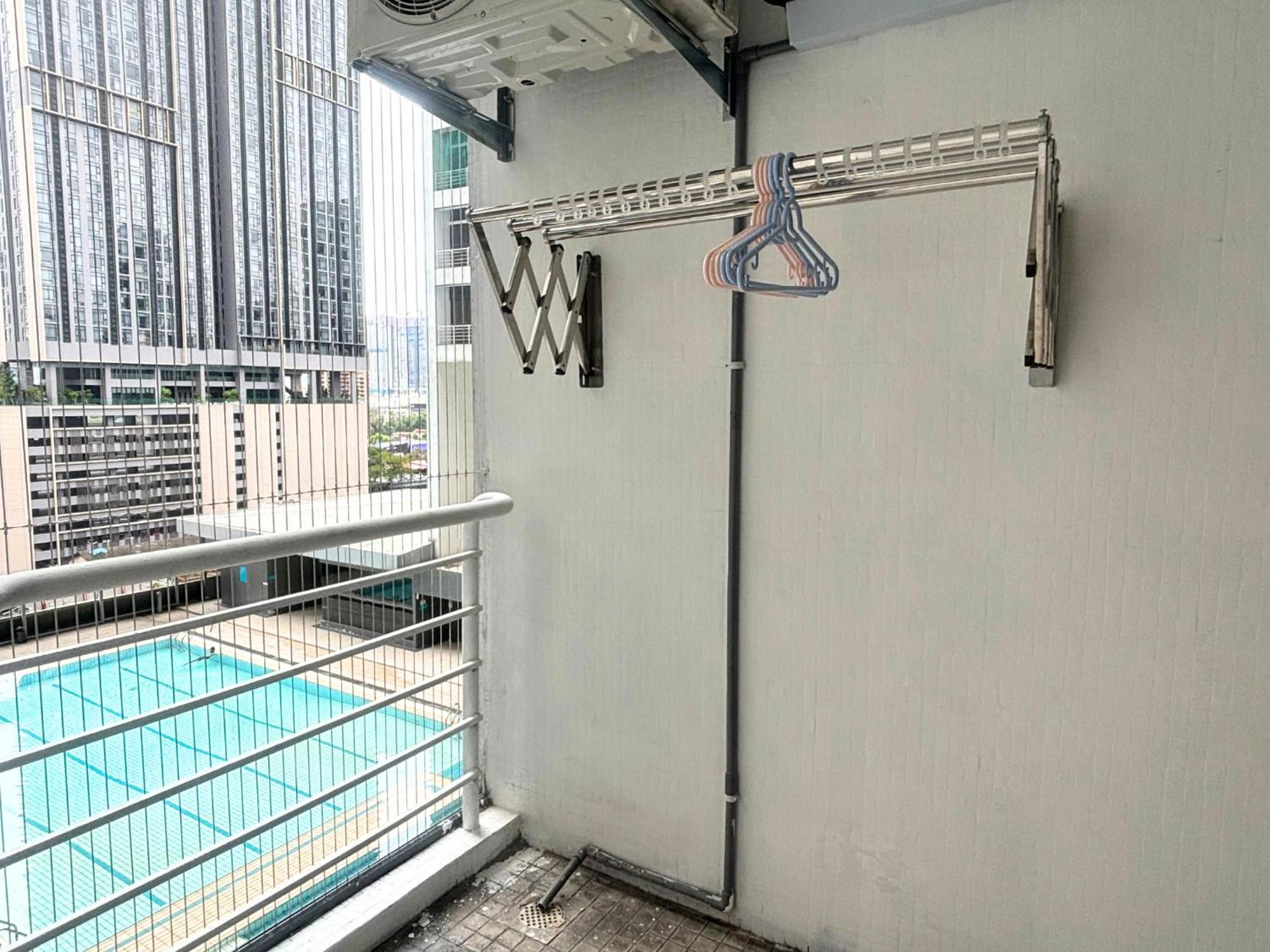 Pangsapuri 3br12pax Fahrenheit88 C8-9 - Opposite Pavilion Kl Bukit Bintang Trx Kuala Lumpur