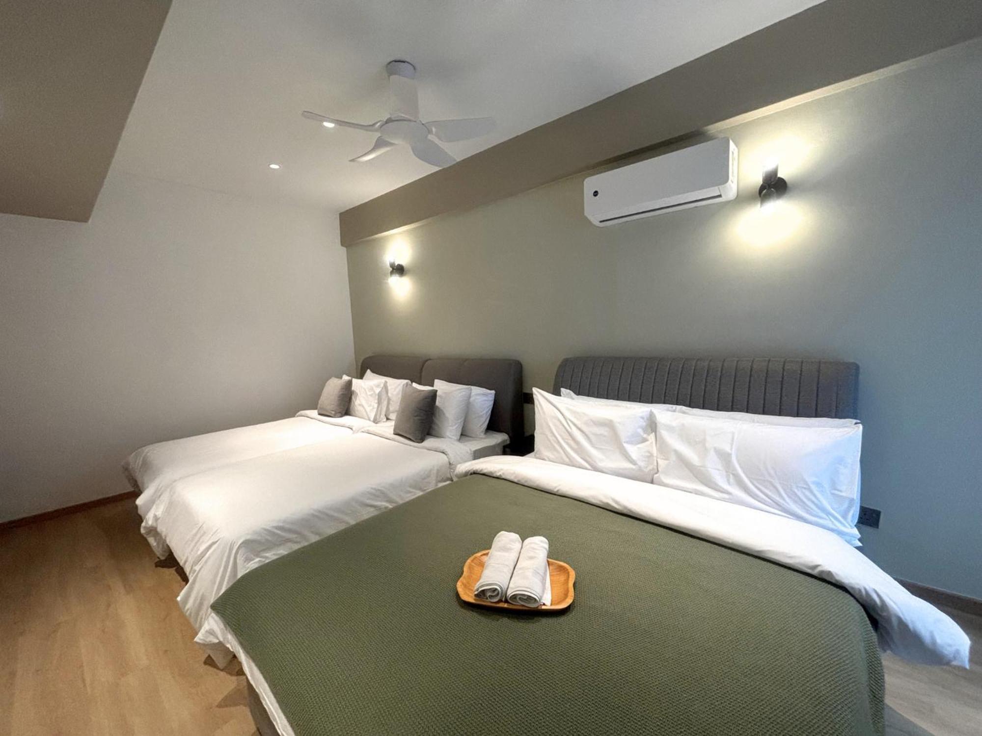 3br12pax Fahrenheit88 C8-9 - Opposite Pavilion Kl Bukit Bintang Trx * Kuala Lumpur
