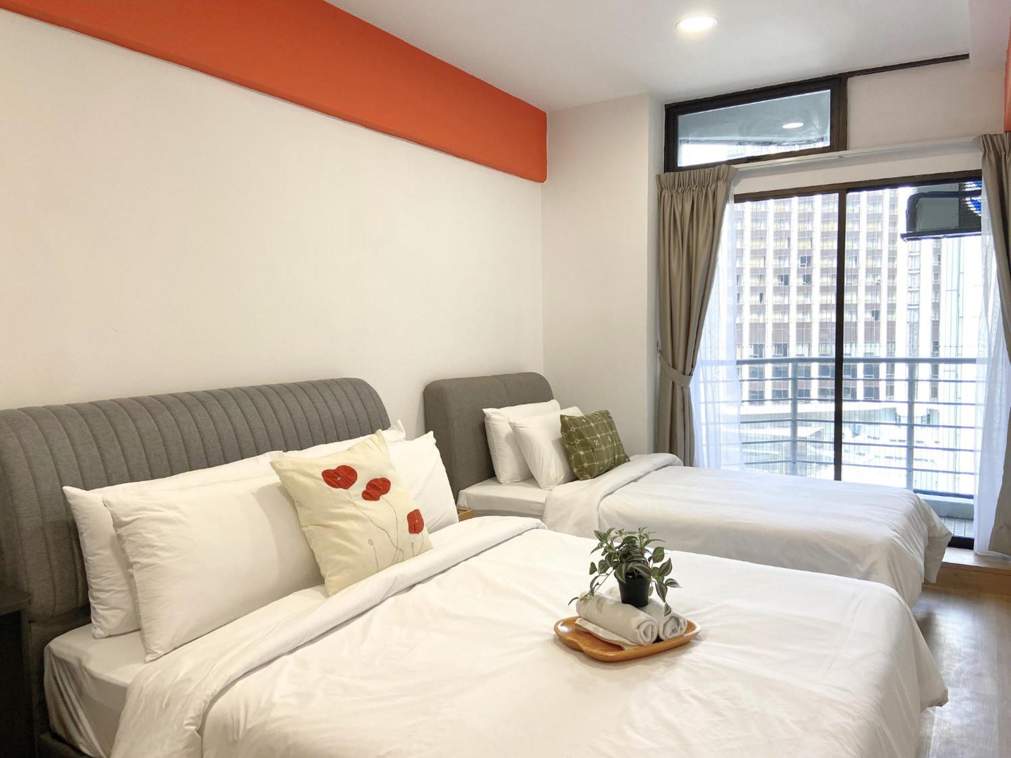 3br12pax Fahrenheit88 C8-9 - Opposite Pavilion Kl Bukit Bintang Trx Pangsapuri Kuala Lumpur