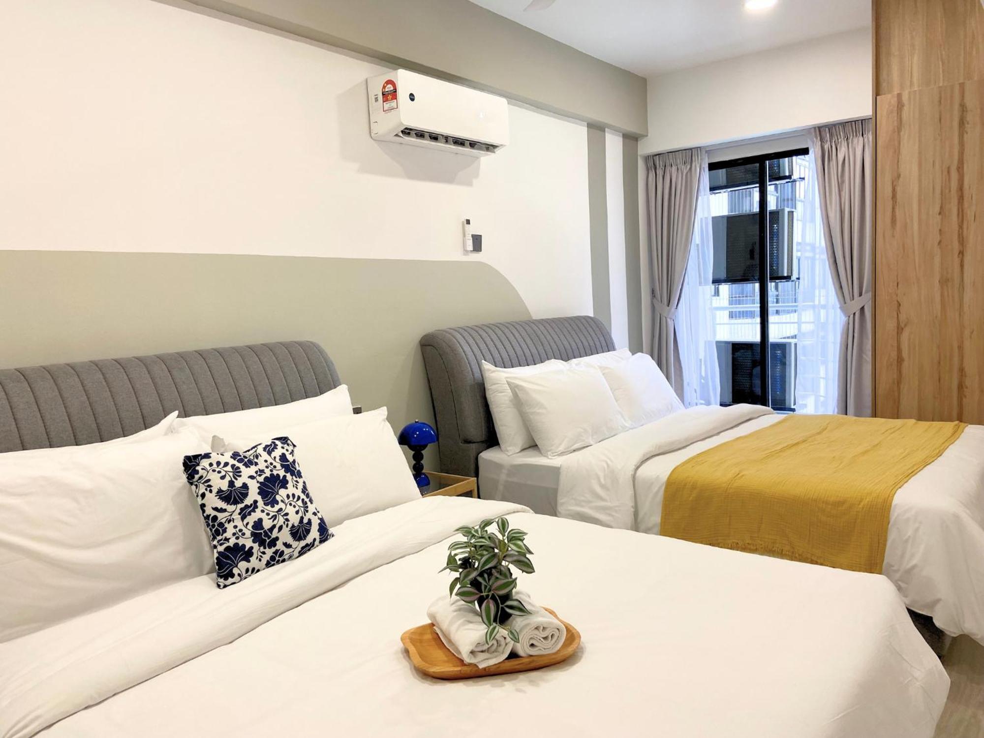 3br12pax Fahrenheit88 C8-9 - Opposite Pavilion Kl Bukit Bintang Trx Kuala Lumpur