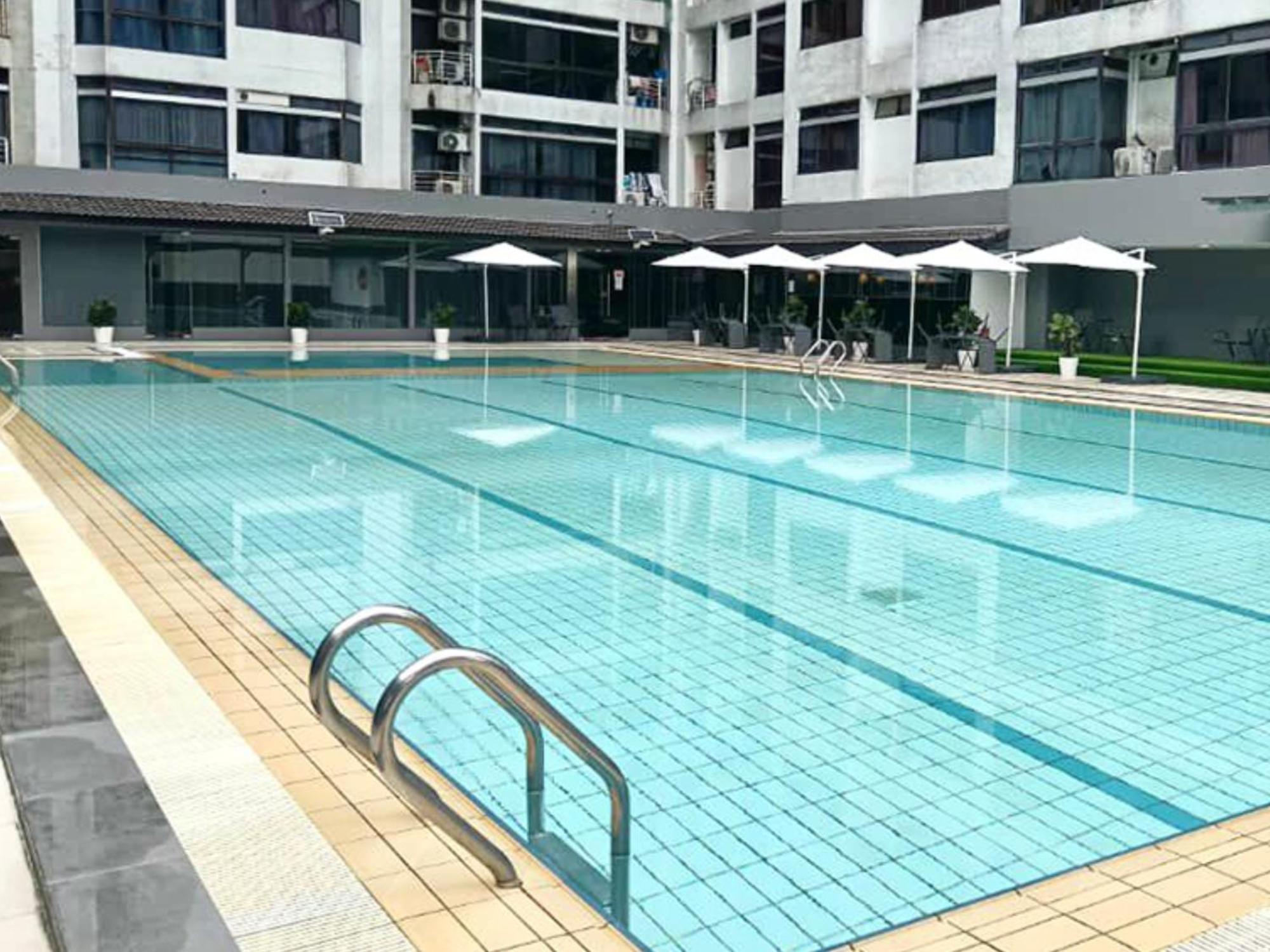 3br12pax Fahrenheit88 C8-9 - Opposite Pavilion Kl Bukit Bintang Trx * Kuala Lumpur