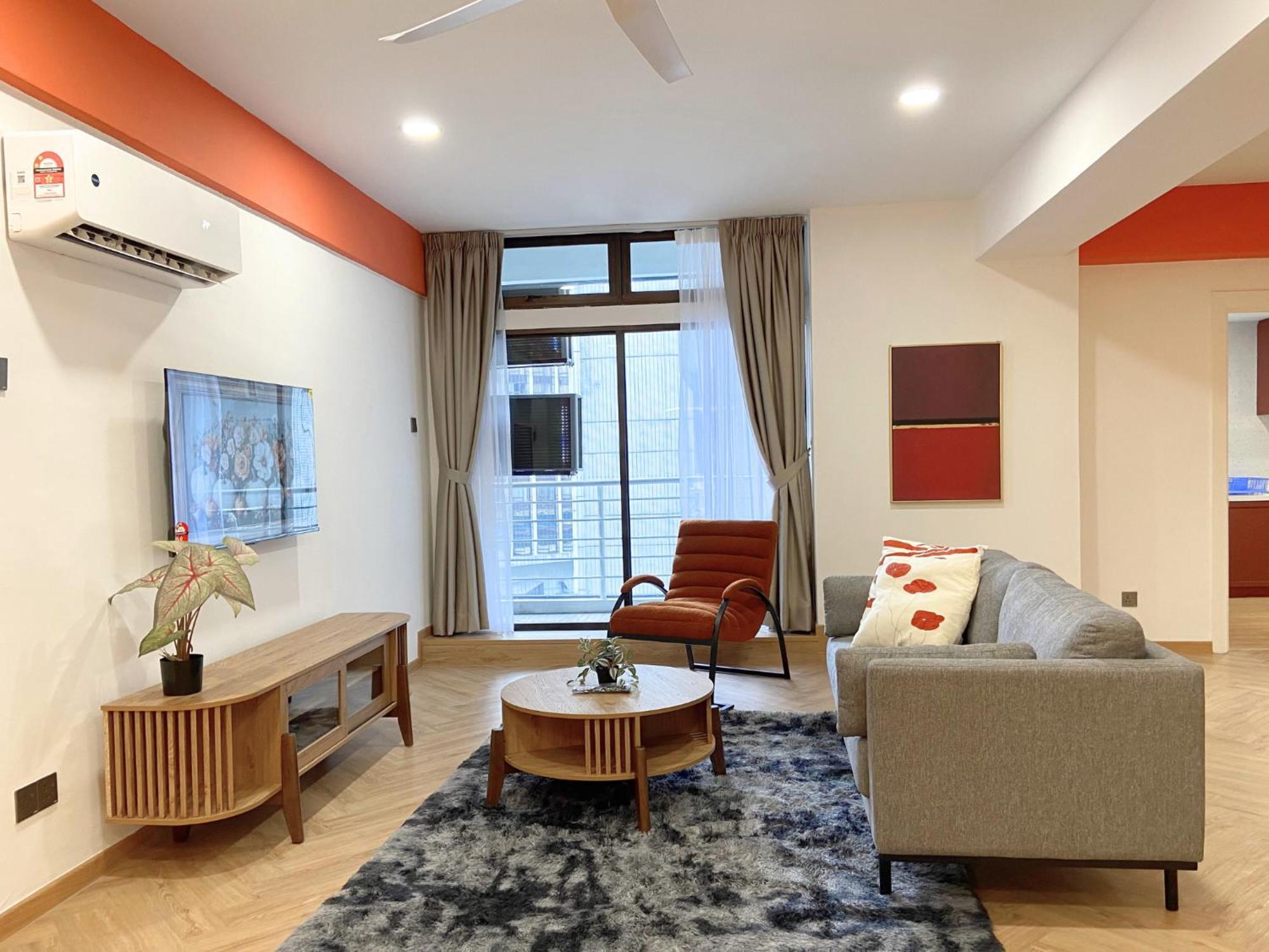 3br12pax Fahrenheit88 C8-9 - Opposite Pavilion Kl Bukit Bintang Trx