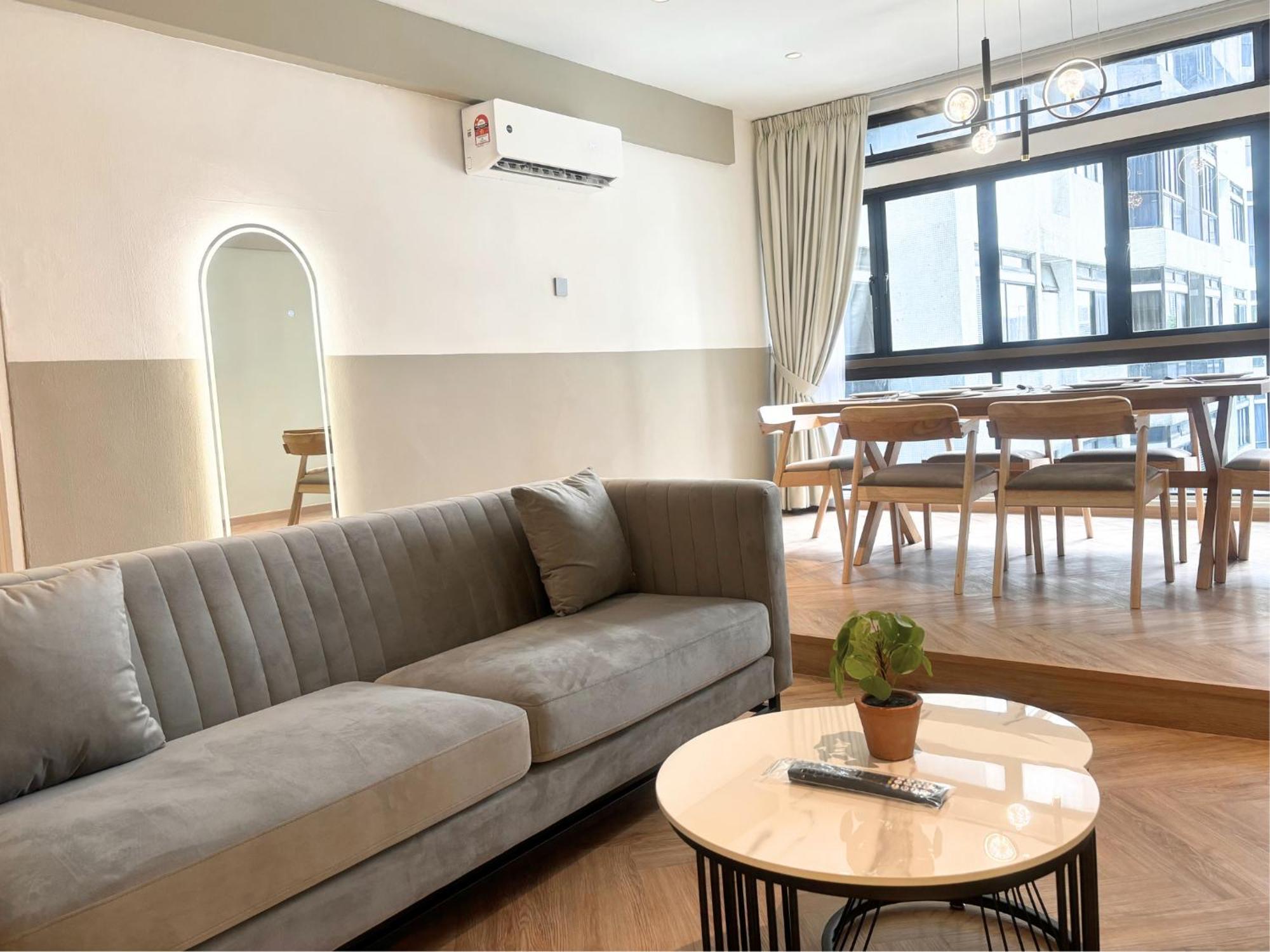 Pangsapuri 3br12pax Fahrenheit88 C8-9 - Opposite Pavilion Kl Bukit Bintang Trx