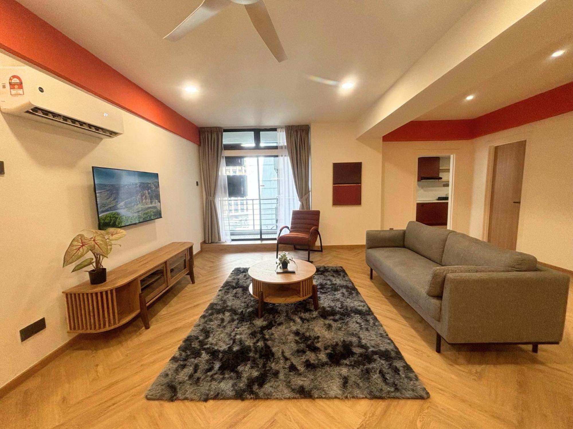 3br12pax Fahrenheit88 C8-9 - Opposite Pavilion Kl Bukit Bintang Trx