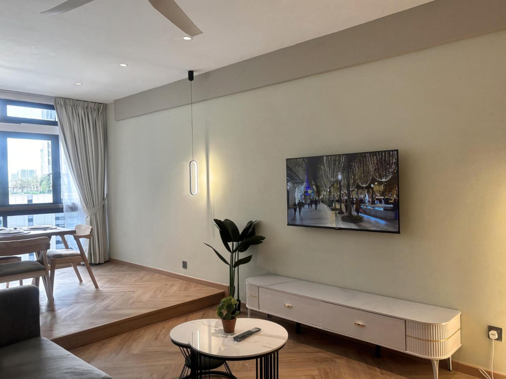 Pangsapuri 3br12pax Fahrenheit88 C8-9 - Opposite Pavilion Kl Bukit Bintang Trx