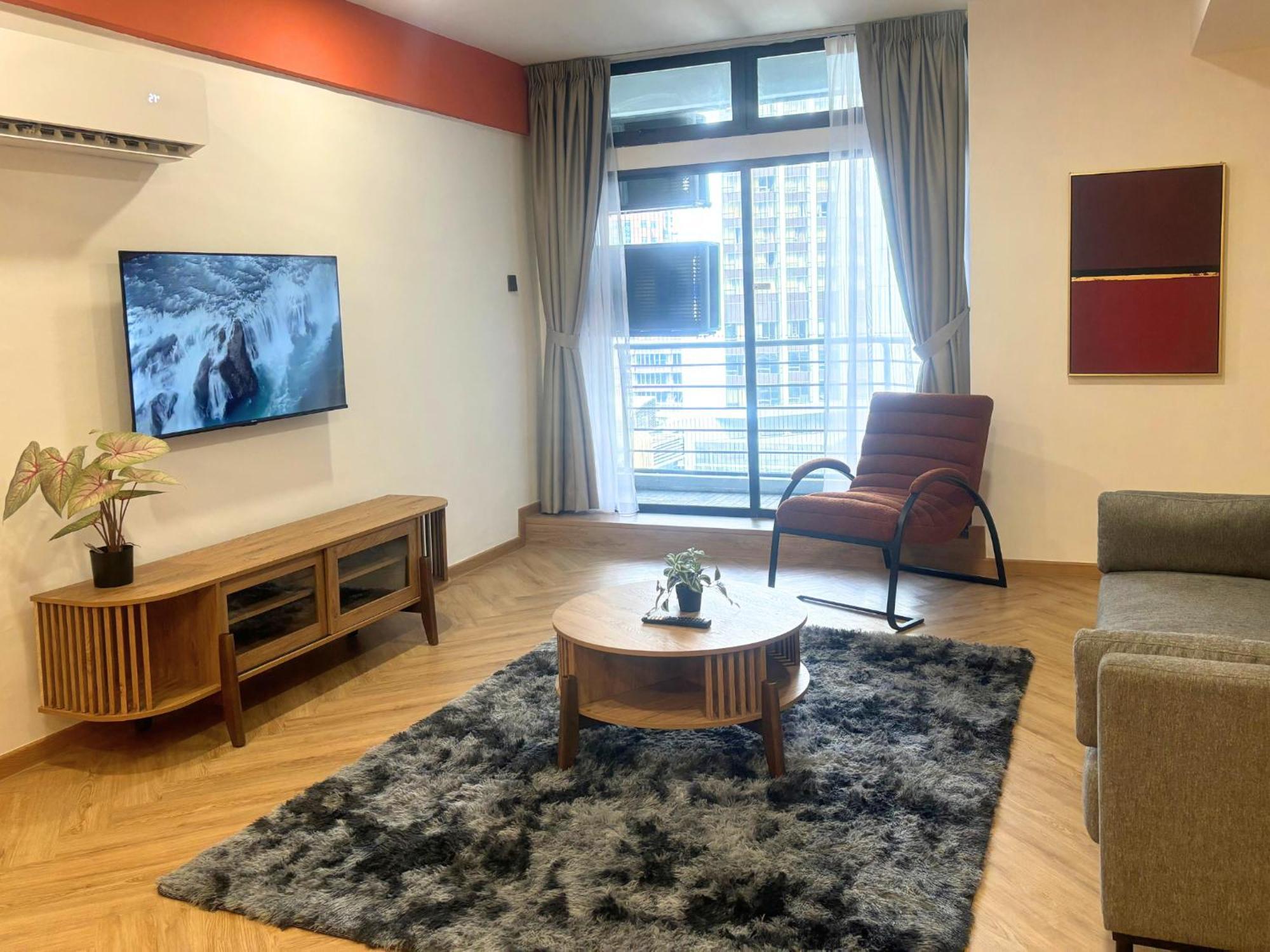3br12pax Fahrenheit88 C8-9 - Opposite Pavilion Kl Bukit Bintang Trx * Kuala Lumpur