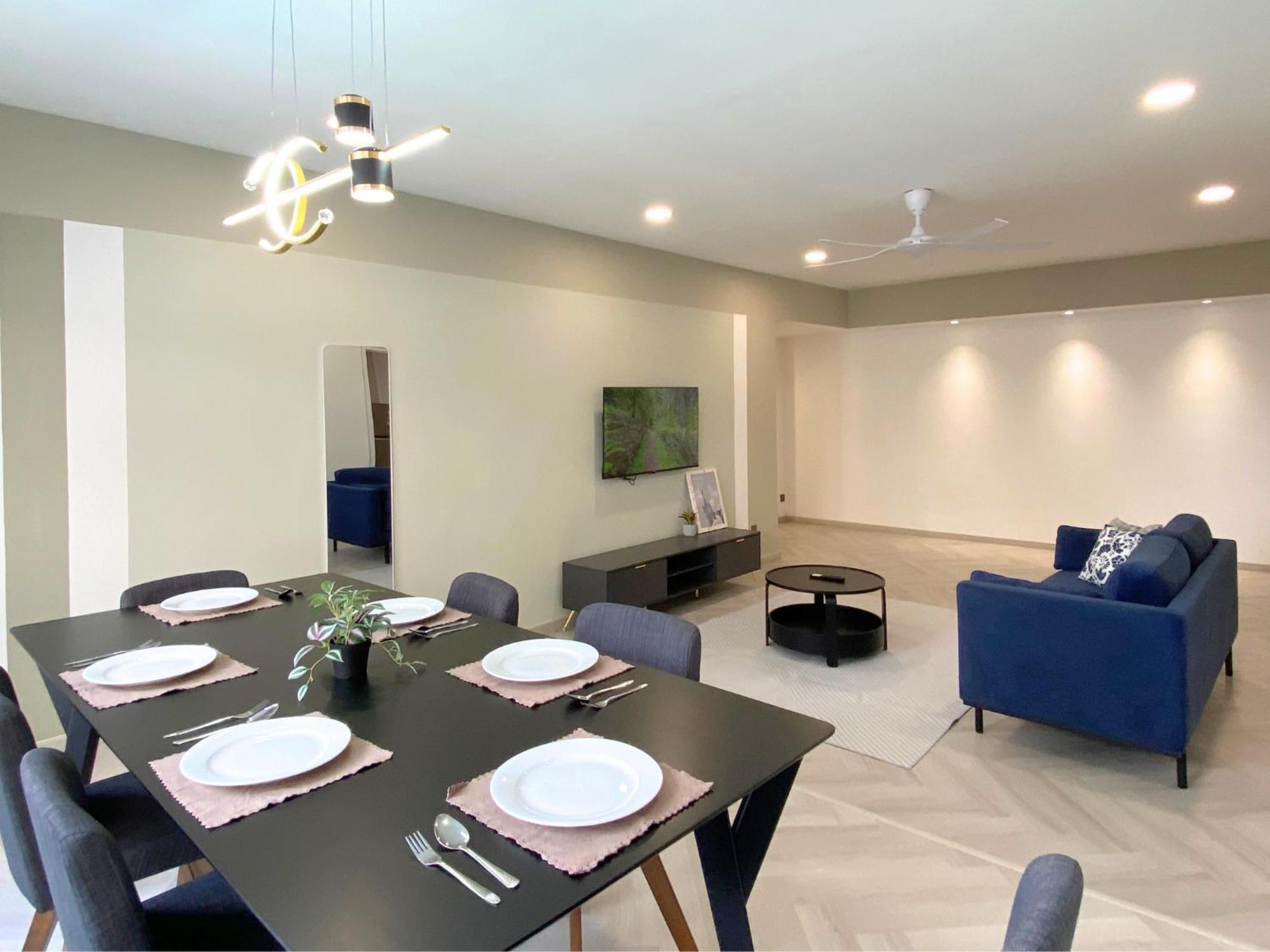Pangsapuri 3br12pax Fahrenheit88 C8-9 - Opposite Pavilion Kl Bukit Bintang Trx