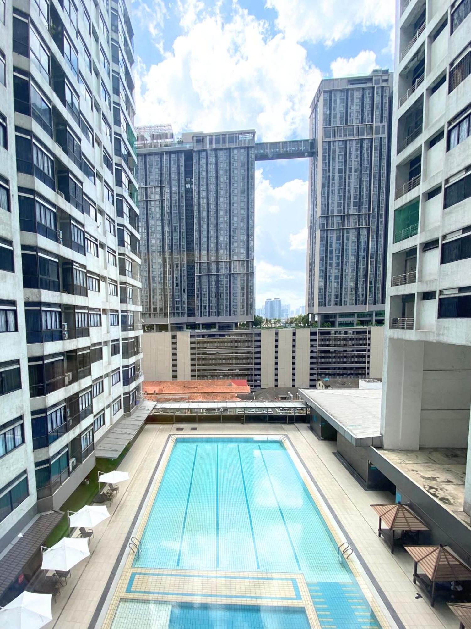 3br12pax Fahrenheit88 C8-9 - Opposite Pavilion Kl Bukit Bintang Trx Pangsapuri