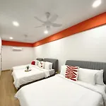 3Br12Pax Fahrenheit88 C8-9 - Opposite Pavilion Kl Bukit Bintang Trx