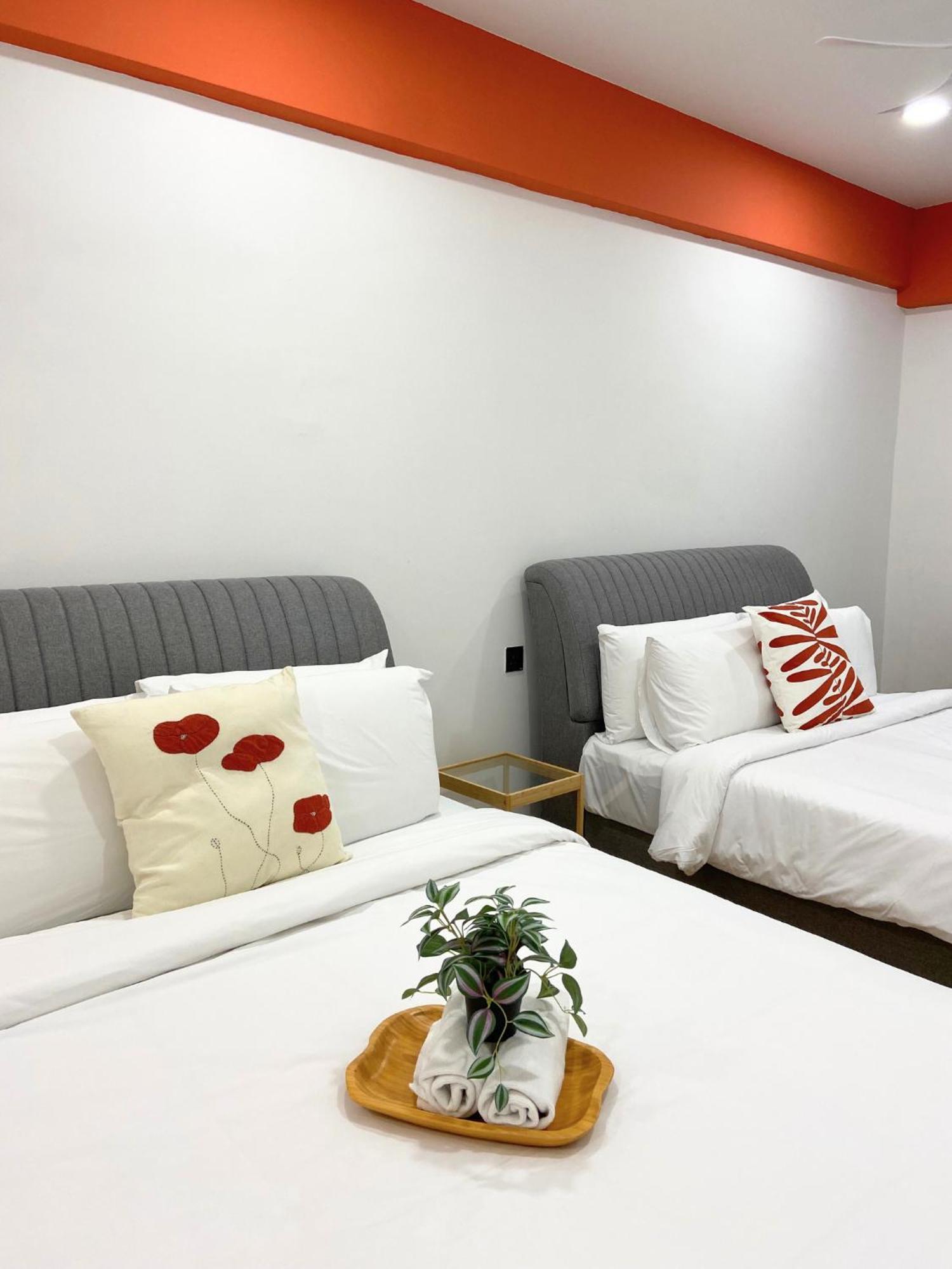 Apartment 3br12pax Fahrenheit88 C8-9 - Opposite Pavilion Kl Bukit Bintang Trx
