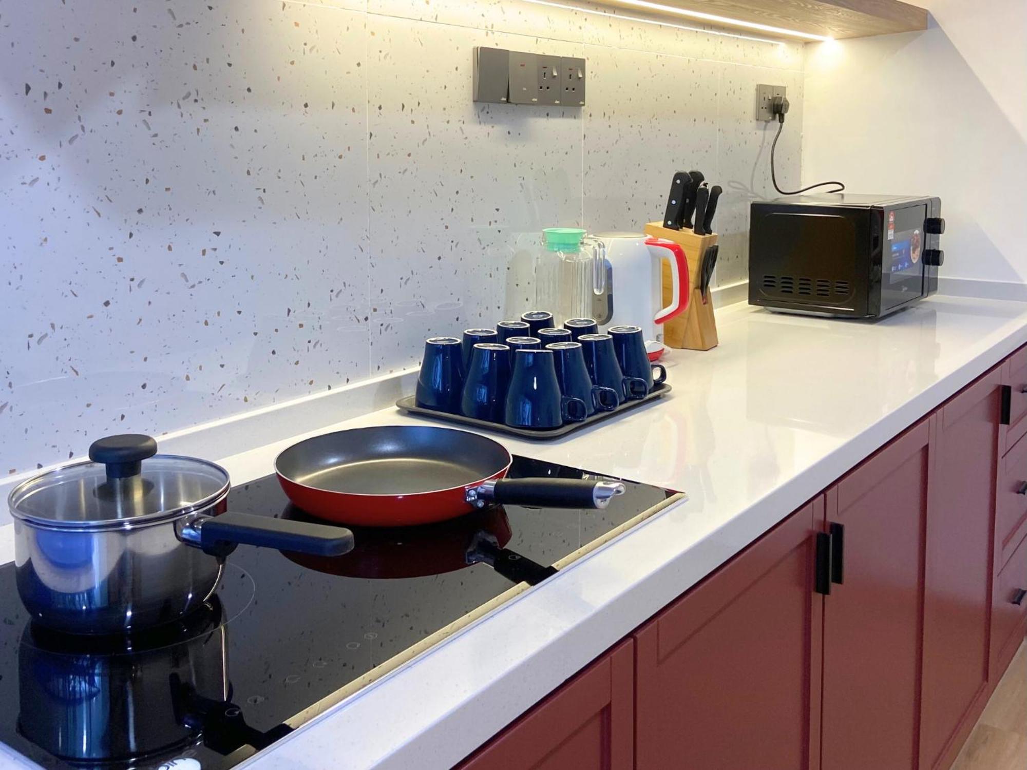 3br12pax Fahrenheit88 C8-9 - Opposite Pavilion Kl Bukit Bintang Trx Kuala Lumpur