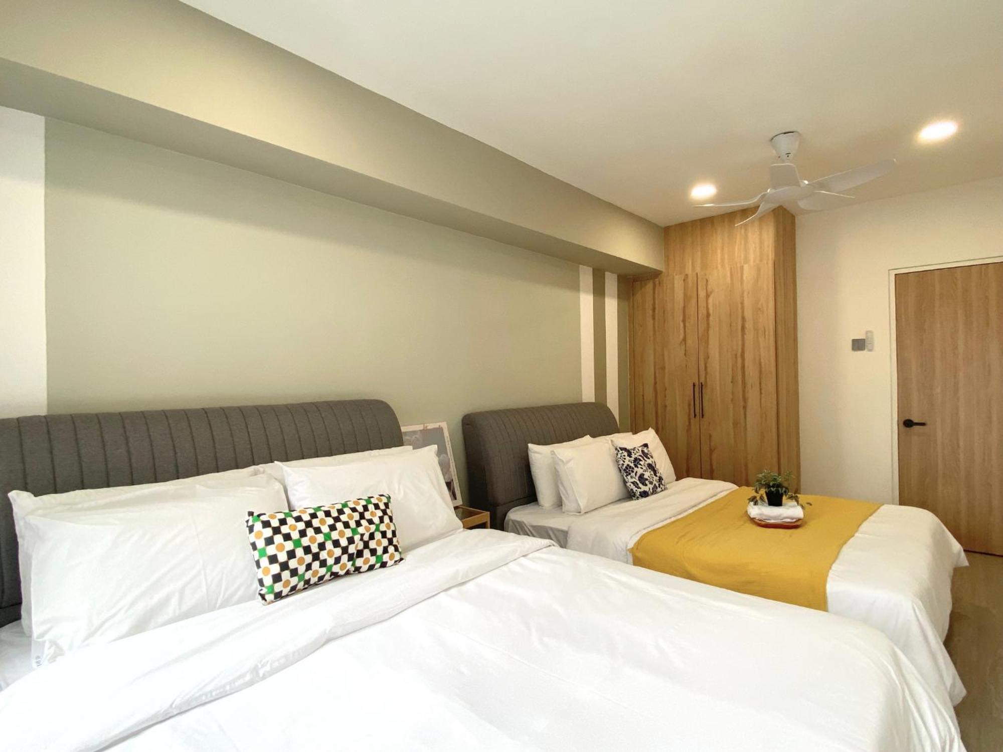 3br12pax Fahrenheit88 C8-9 - Opposite Pavilion Kl Bukit Bintang Trx *