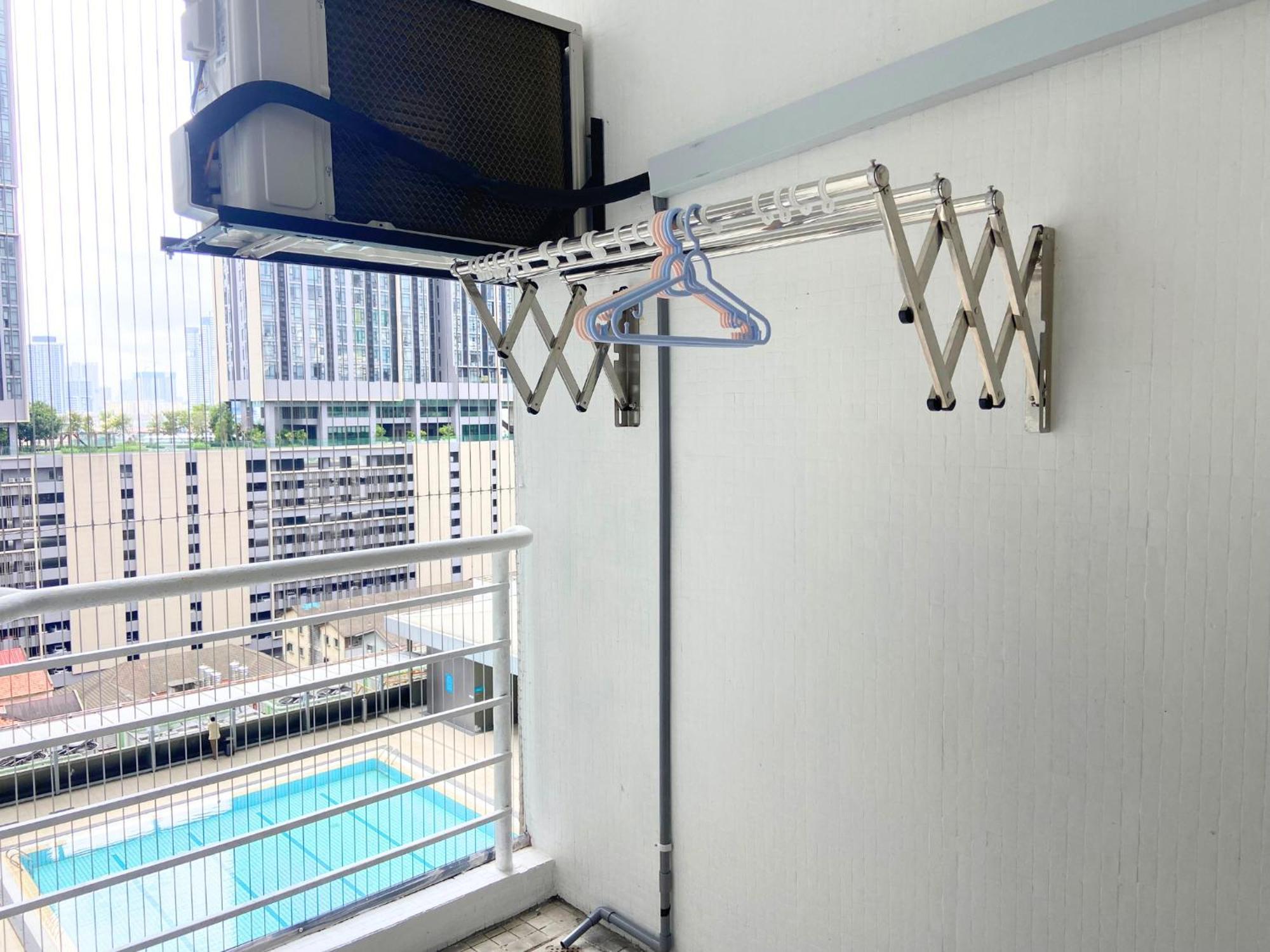 Apartment 3br12pax Fahrenheit88 C8-9 - Opposite Pavilion Kl Bukit Bintang Trx *