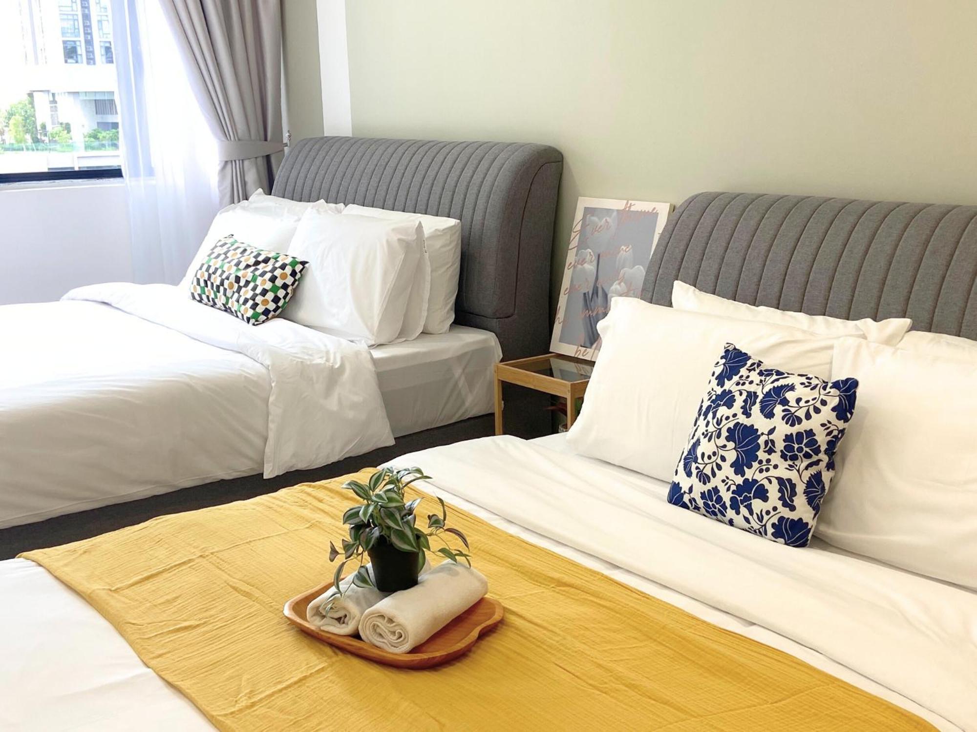 3br12pax Fahrenheit88 C8-9 - Opposite Pavilion Kl Bukit Bintang Trx * Kuala Lumpur