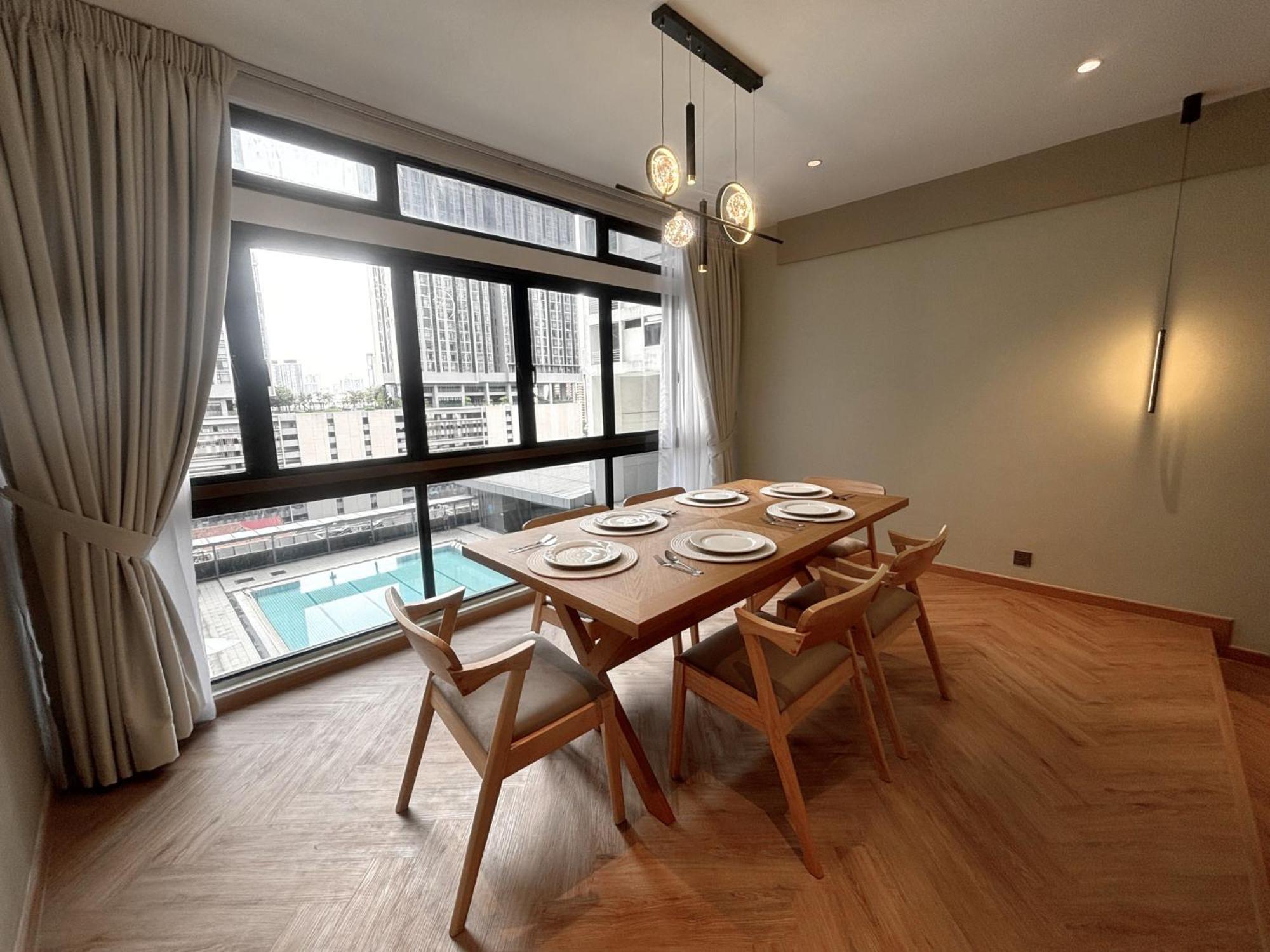 3br12pax Fahrenheit88 C8-9 - Opposite Pavilion Kl Bukit Bintang Trx *