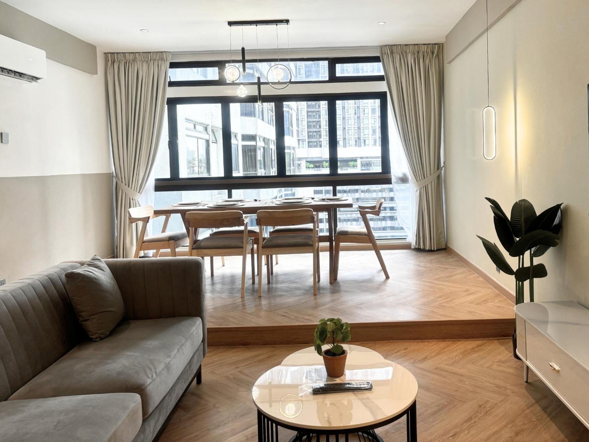 3br12pax Fahrenheit88 C8-9 - Opposite Pavilion Kl Bukit Bintang Trx Apartment *