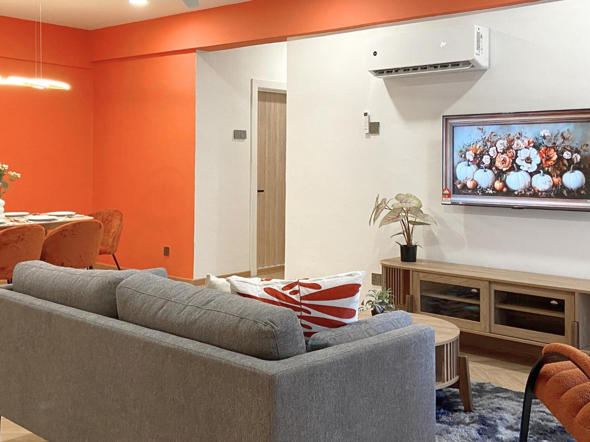 3br12pax Fahrenheit88 C8-9 - Opposite Pavilion Kl Bukit Bintang Trx Apartment Kuala Lumpur