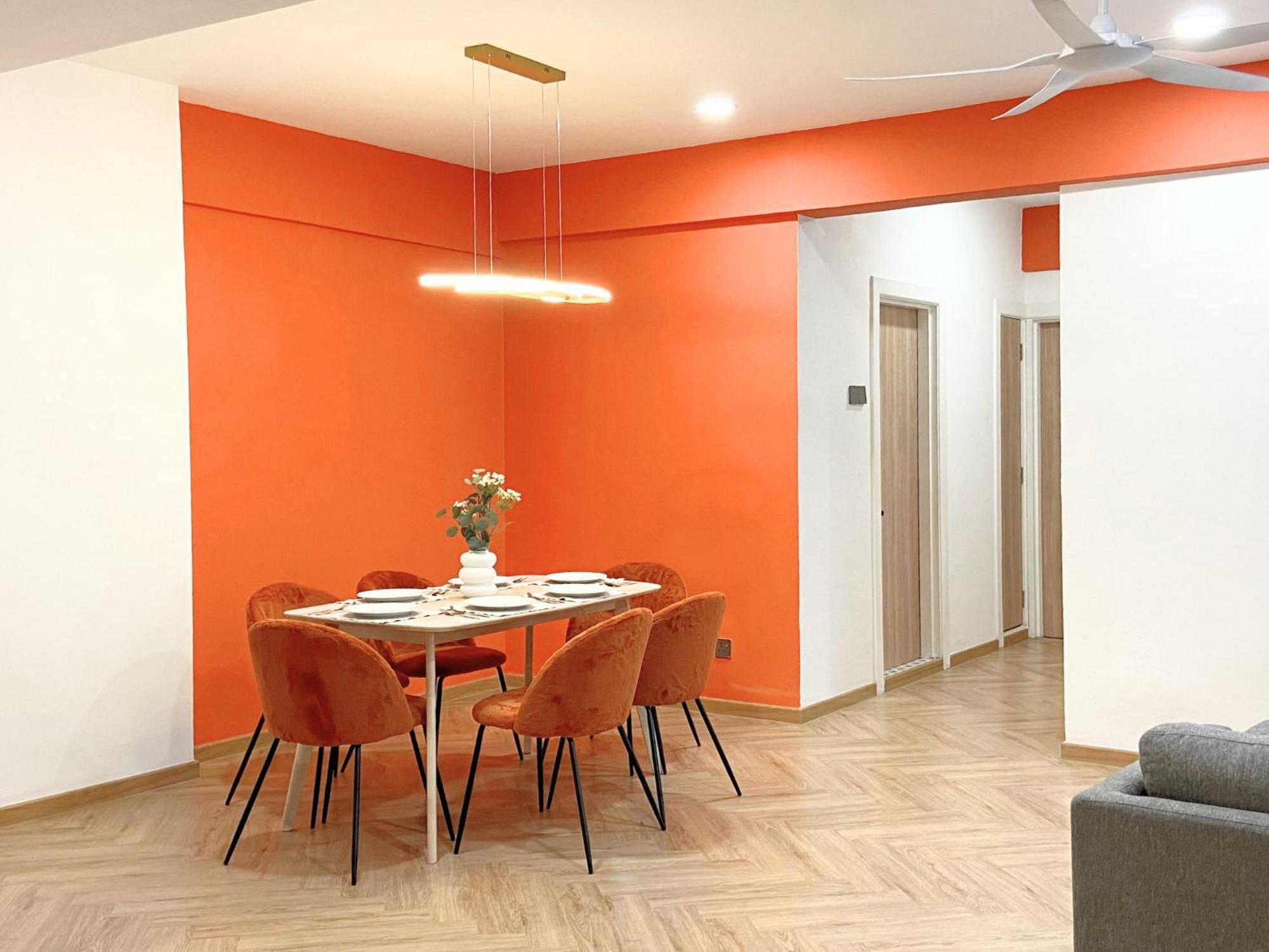 3br12pax Fahrenheit88 C8-9 - Opposite Pavilion Kl Bukit Bintang Trx