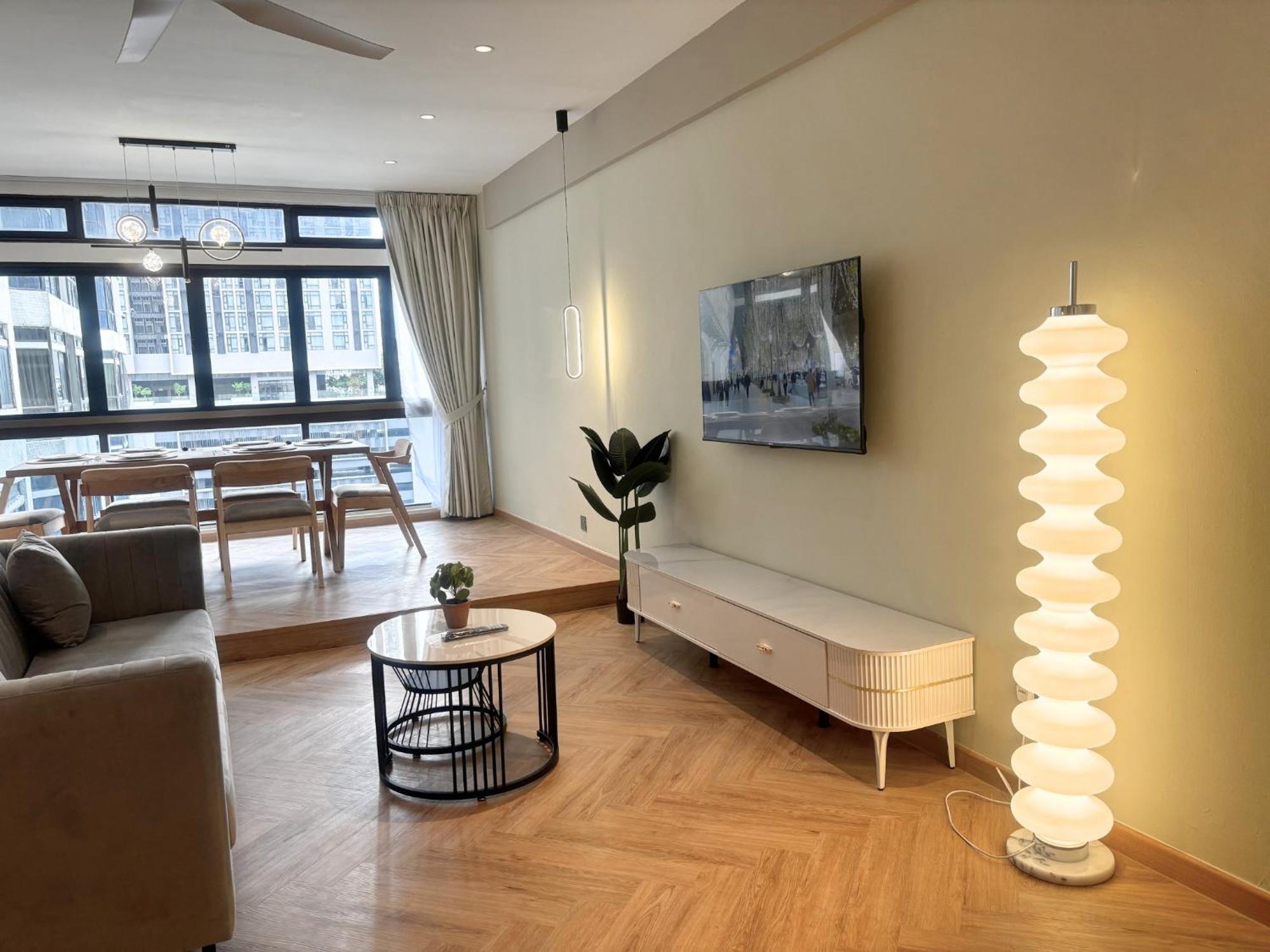 Apartment 3br12pax Fahrenheit88 C8-9 - Opposite Pavilion Kl Bukit Bintang Trx *