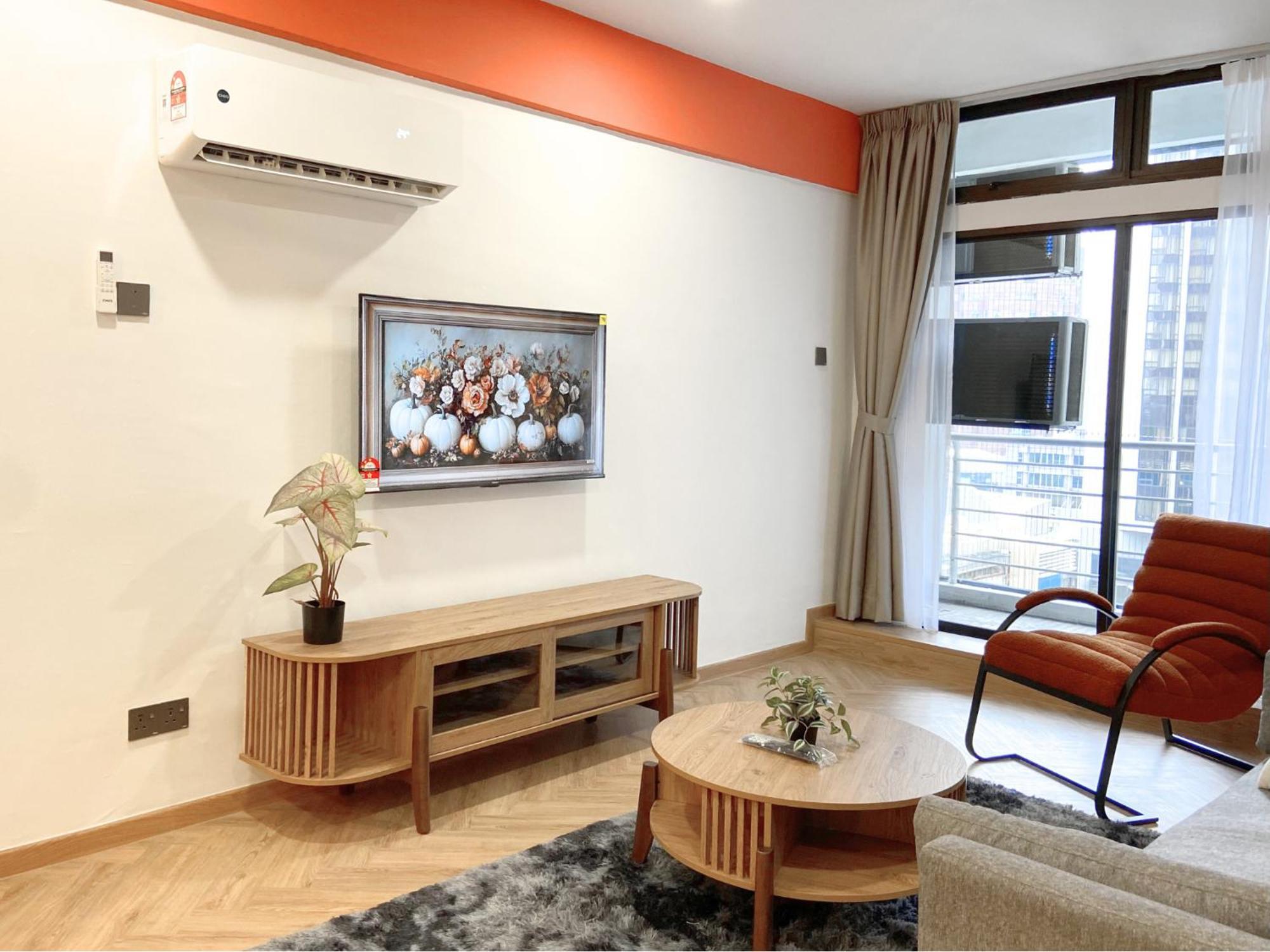 3br12pax Fahrenheit88 C8-9 - Opposite Pavilion Kl Bukit Bintang Trx Apartment Kuala Lumpur