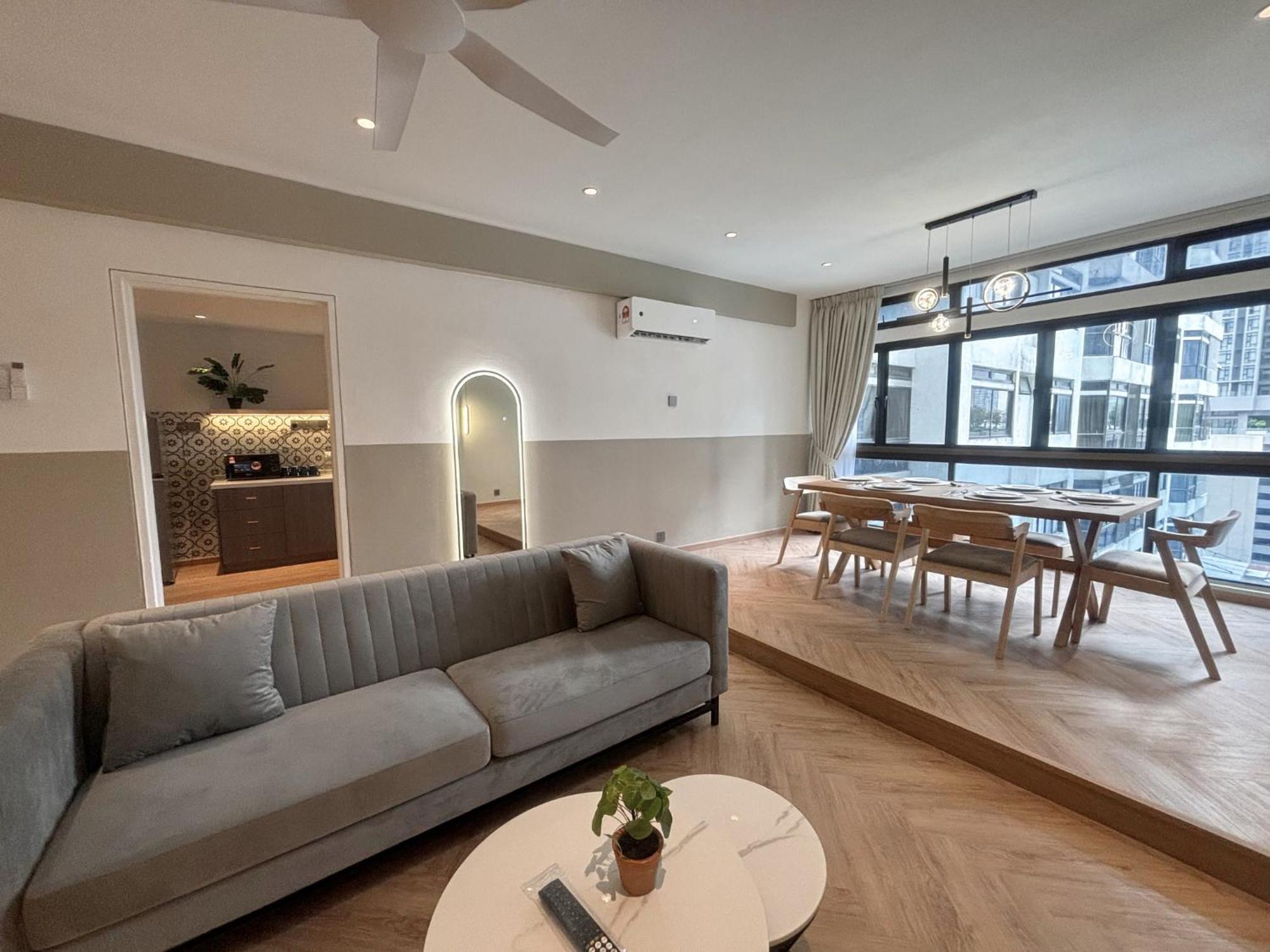 3br12pax Fahrenheit88 C8-9 - Opposite Pavilion Kl Bukit Bintang Trx *