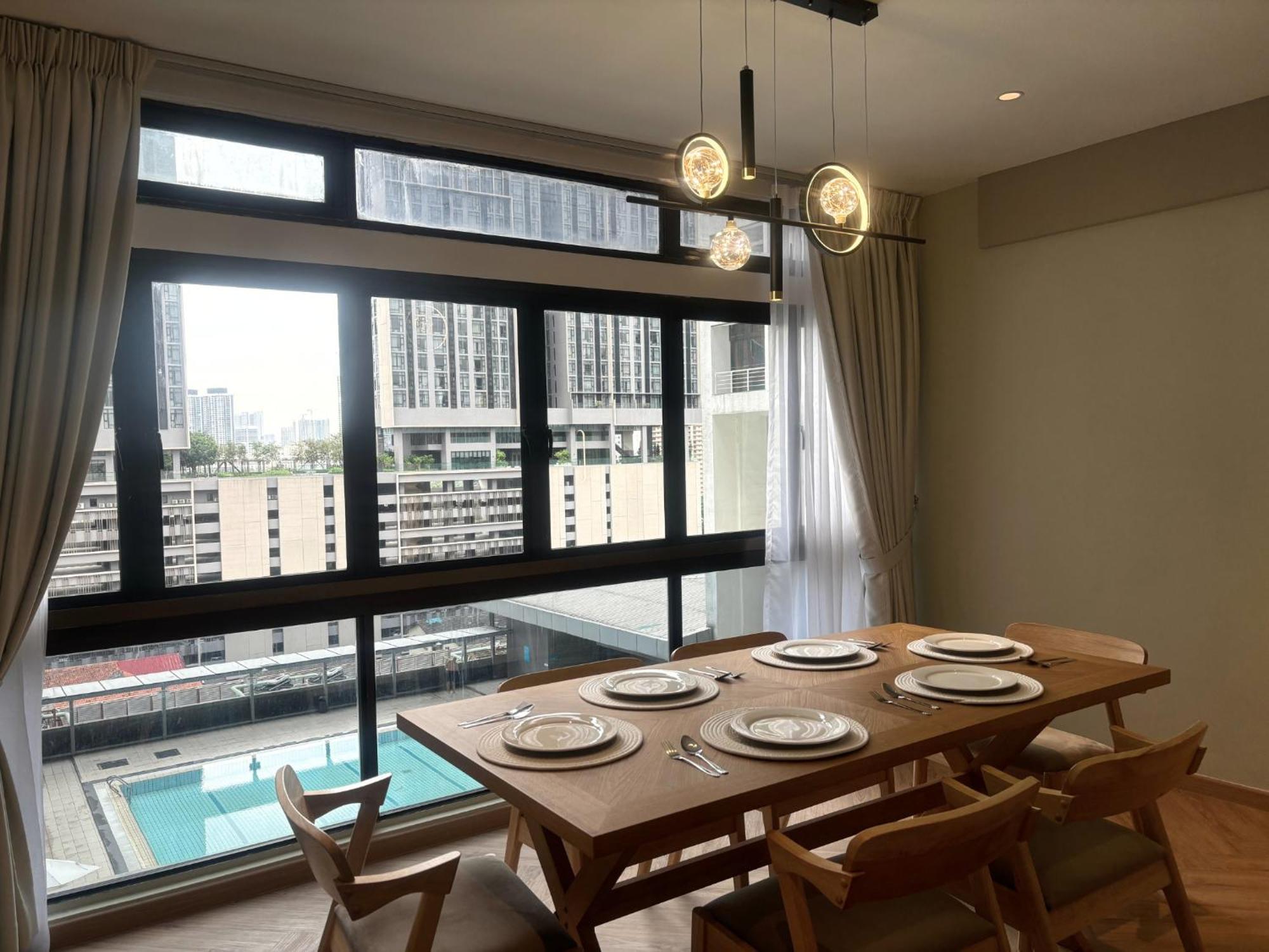 3br12pax Fahrenheit88 C8-9 - Opposite Pavilion Kl Bukit Bintang Trx Apartment