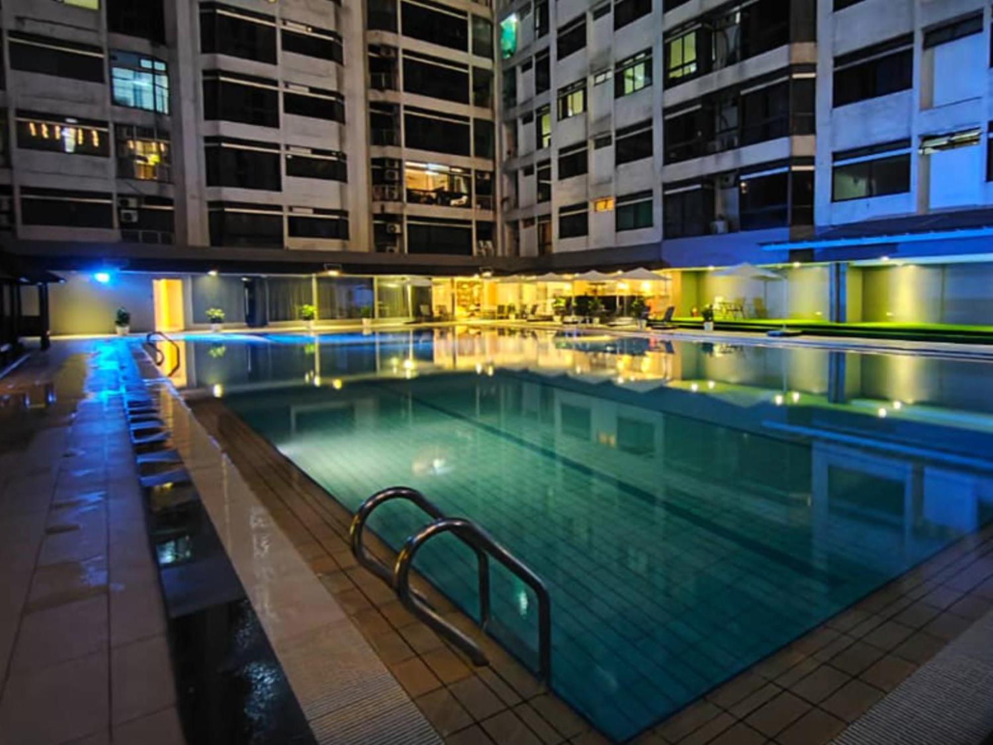 3br12pax Fahrenheit88 C8-9 - Opposite Pavilion Kl Bukit Bintang Trx Kuala Lumpur