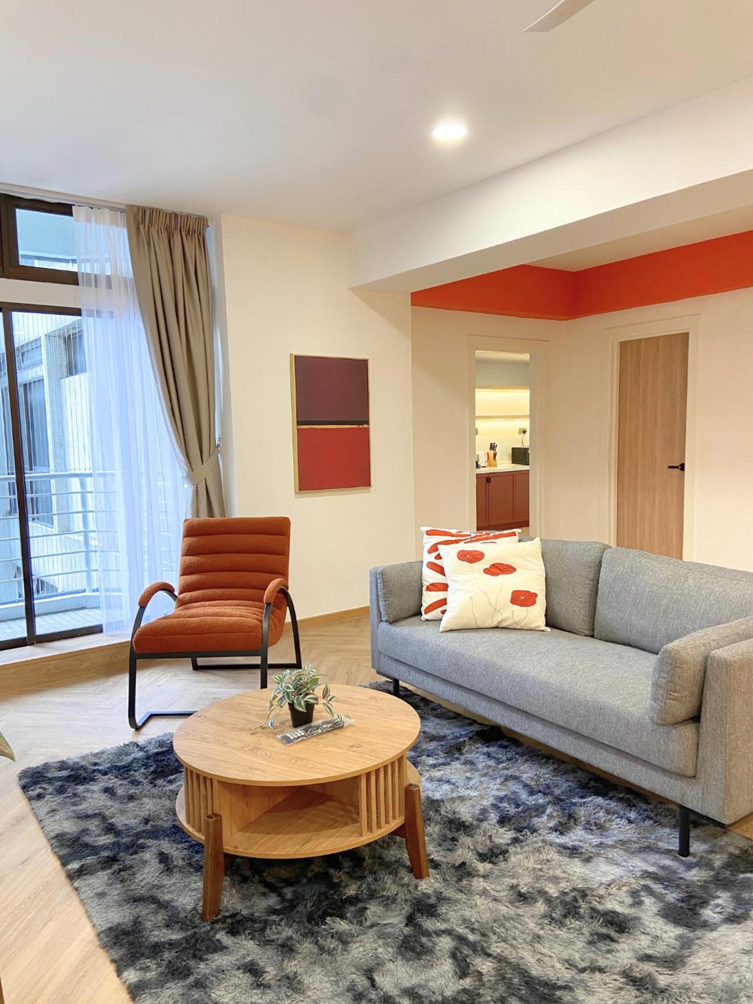 3br12pax Fahrenheit88 C8-9 - Opposite Pavilion Kl Bukit Bintang Trx Kuala Lumpur