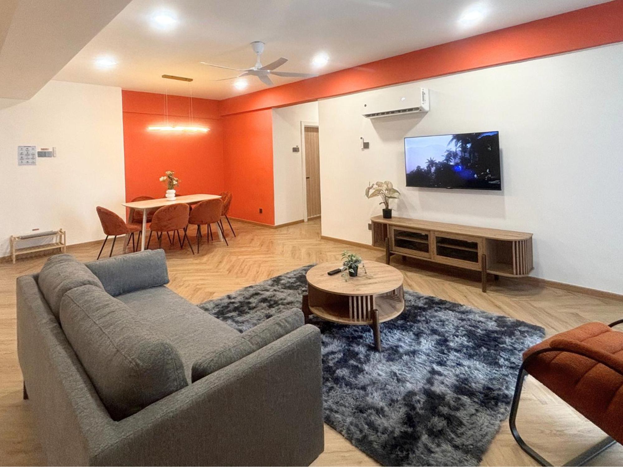 3br12pax Fahrenheit88 C8-9 - Opposite Pavilion Kl Bukit Bintang Trx Apartment *