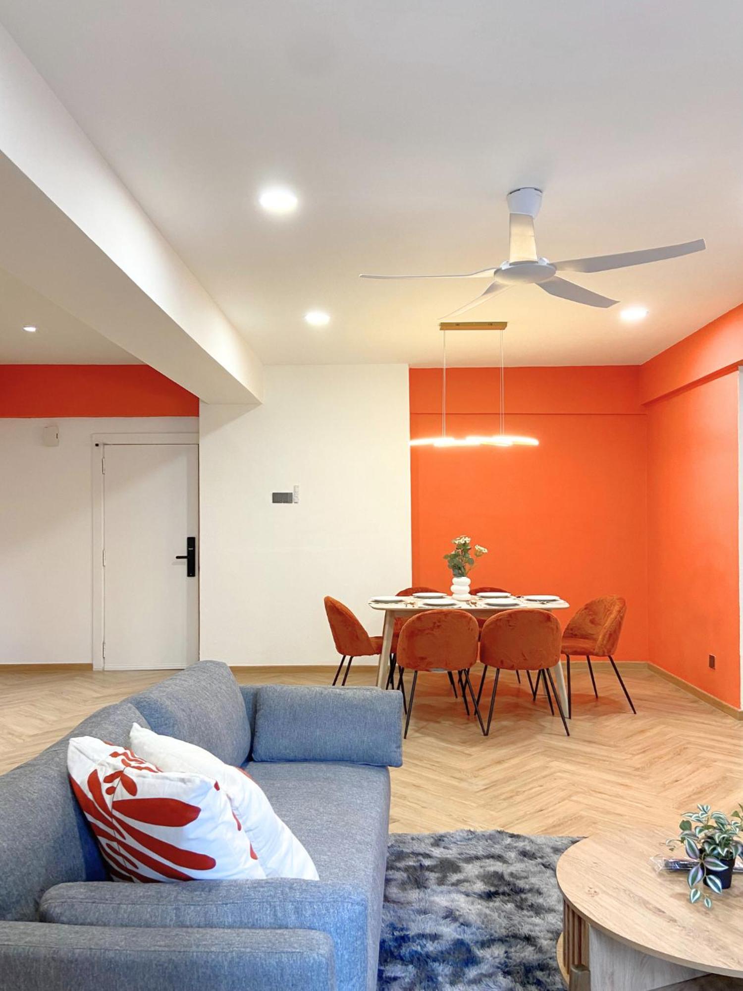 3br12pax Fahrenheit88 C8-9 - Opposite Pavilion Kl Bukit Bintang Trx Apartment