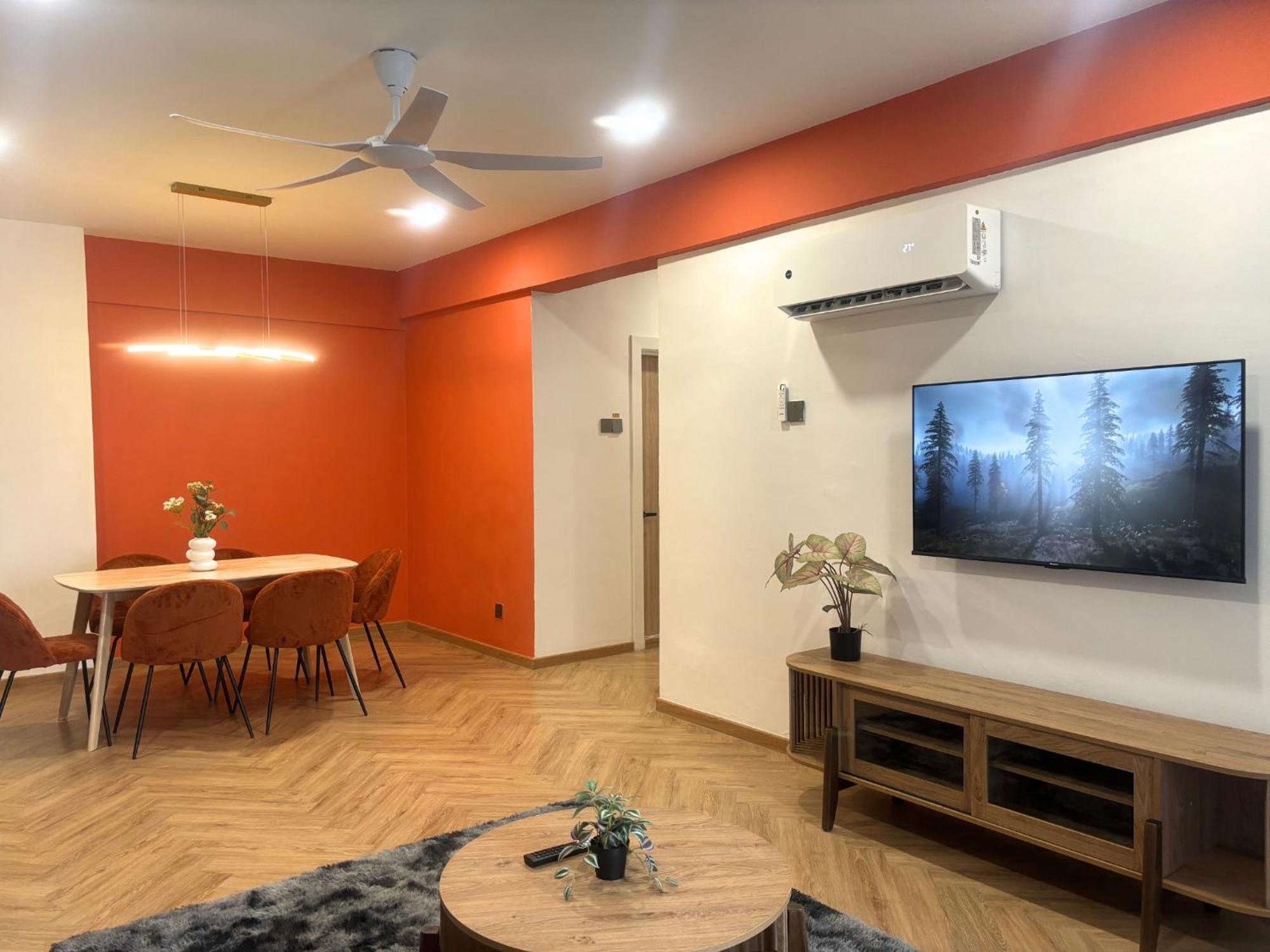 3br12pax Fahrenheit88 C8-9 - Opposite Pavilion Kl Bukit Bintang Trx *