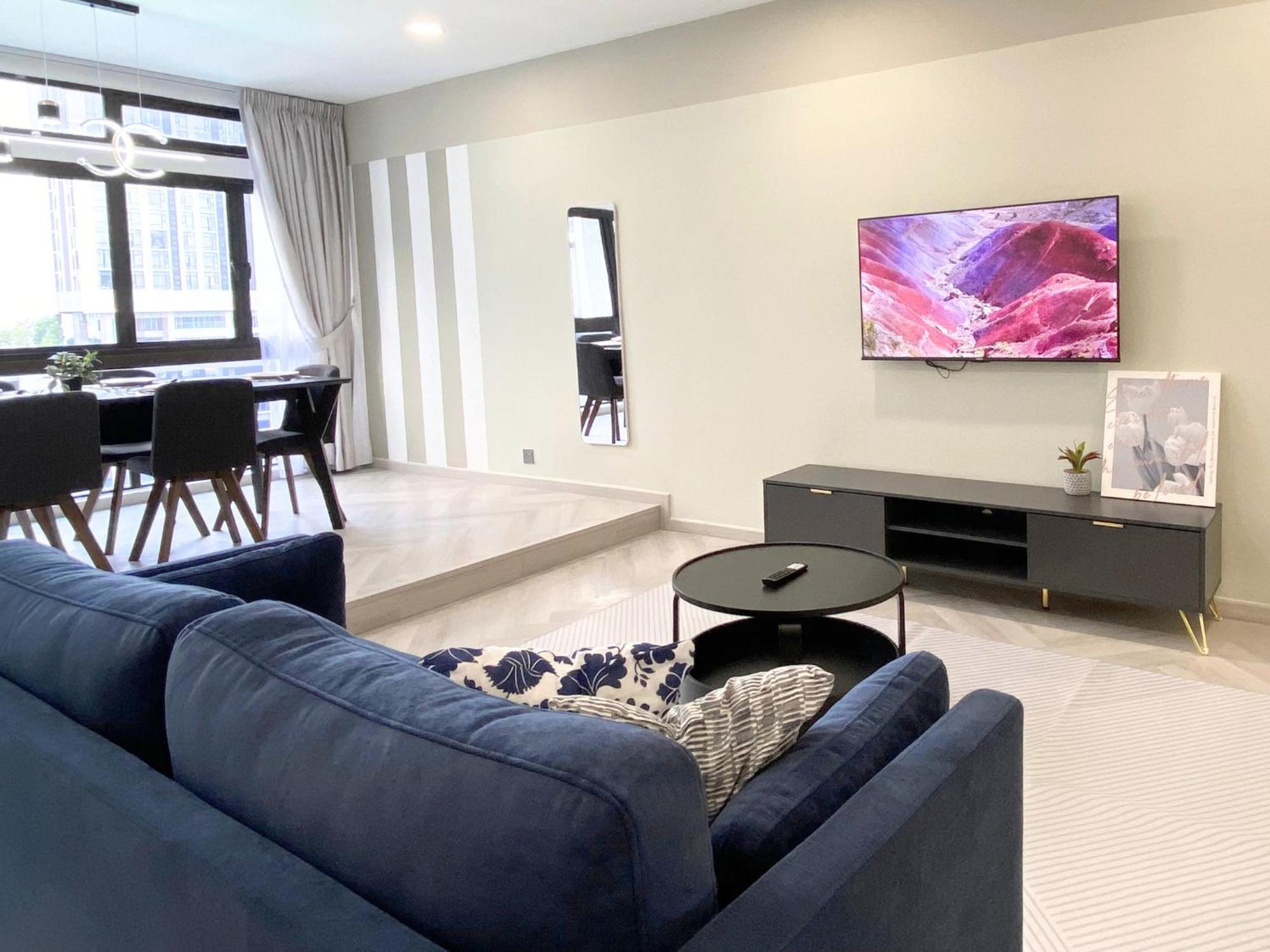 3br12pax Fahrenheit88 C8-9 - Opposite Pavilion Kl Bukit Bintang Trx Apartment Kuala Lumpur