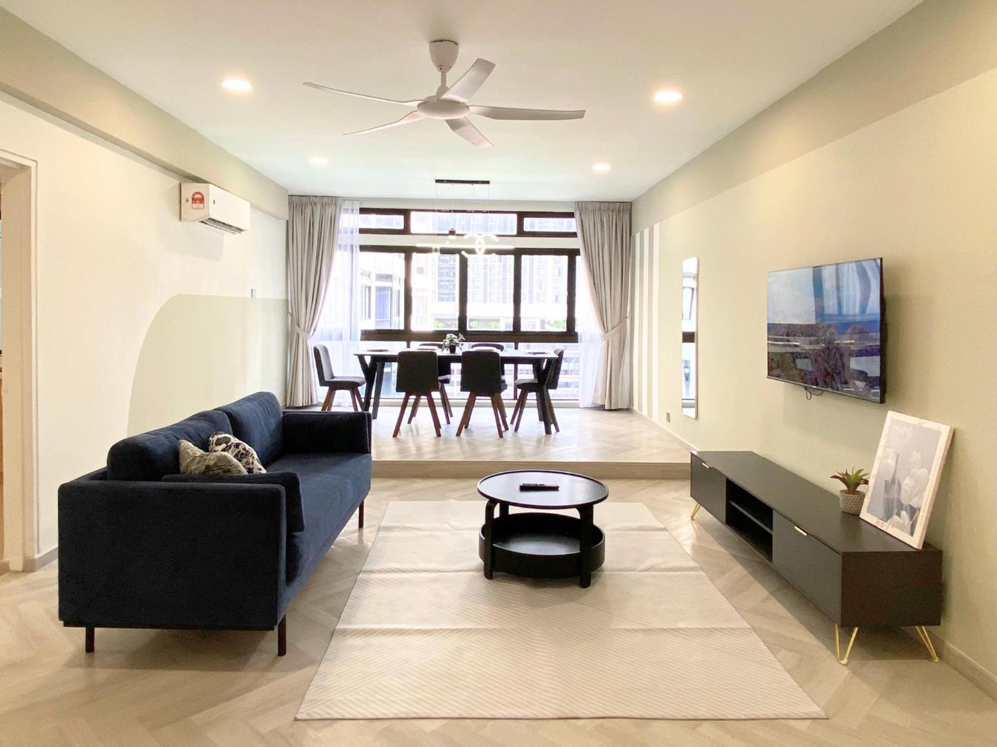 Apartment 3br12pax Fahrenheit88 C8-9 - Opposite Pavilion Kl Bukit Bintang Trx *