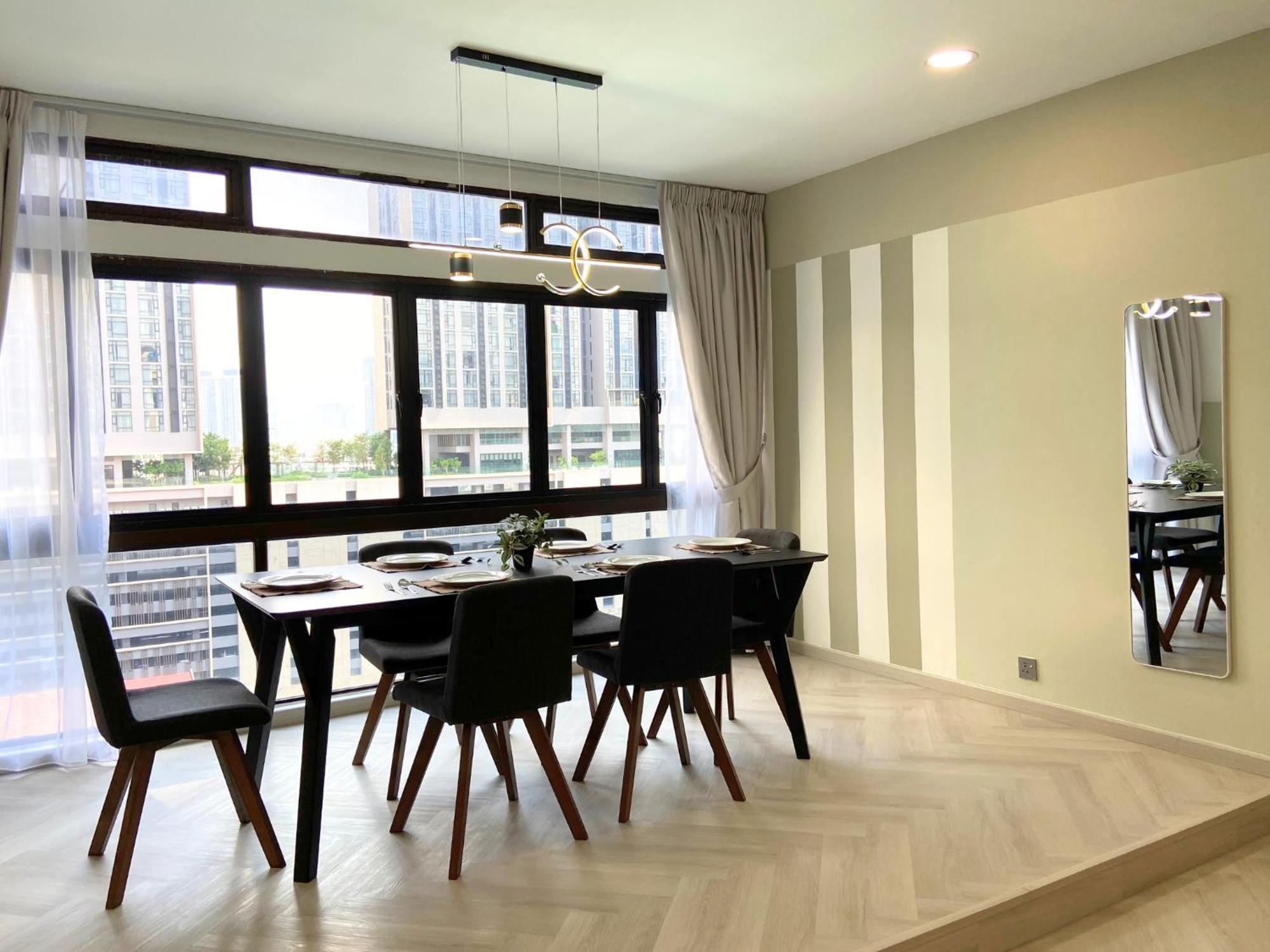3br12pax Fahrenheit88 C8-9 - Opposite Pavilion Kl Bukit Bintang Trx Apartment Kuala Lumpur