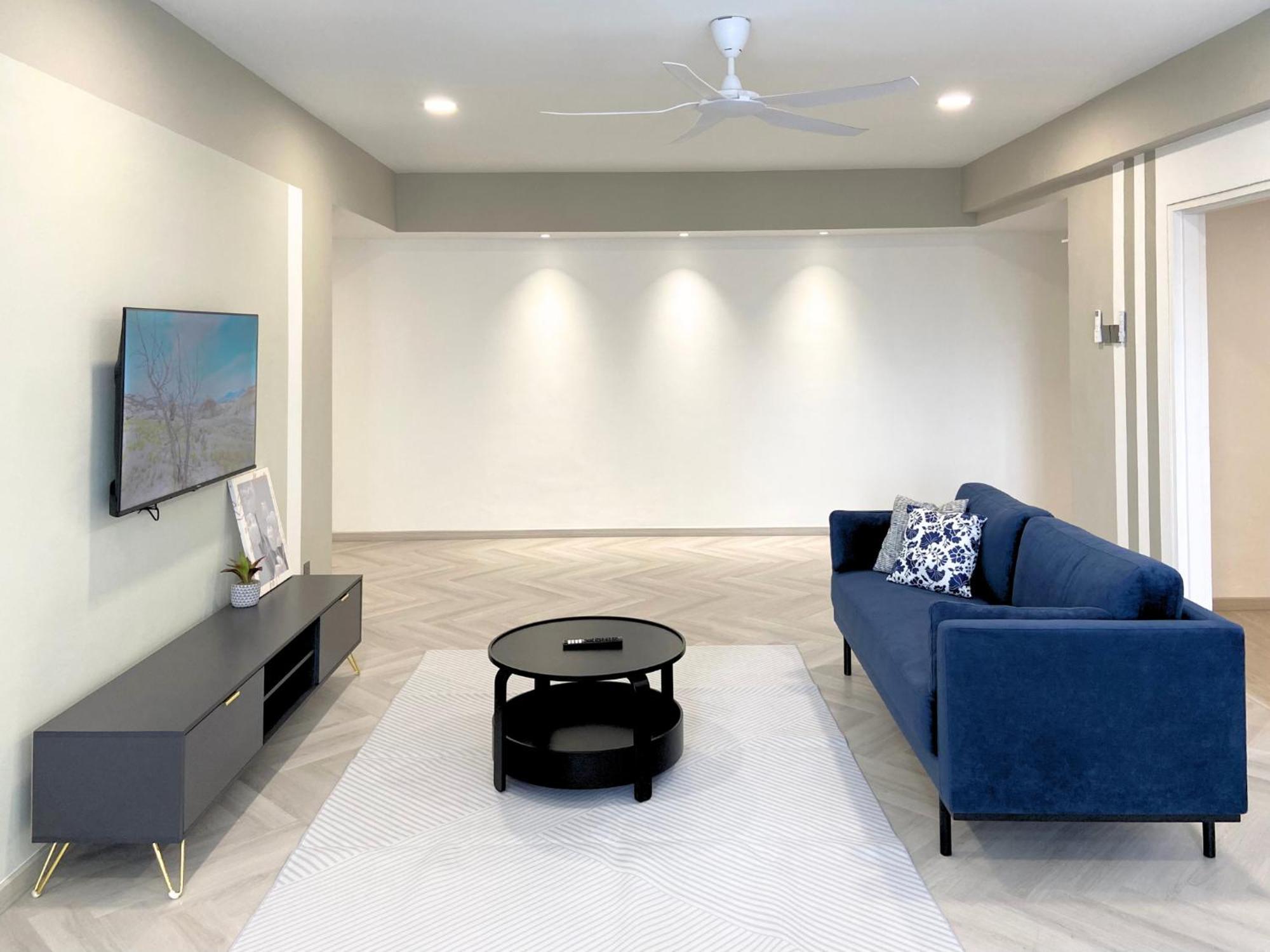 3br12pax Fahrenheit88 C8-9 - Opposite Pavilion Kl Bukit Bintang Trx Kuala Lumpur